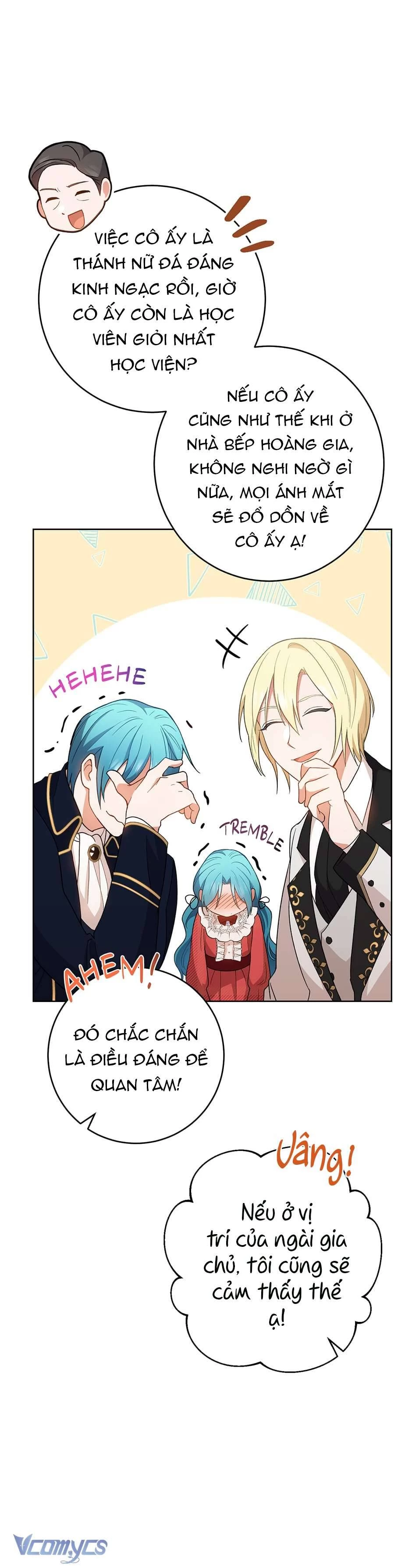 Đầu Bếp Hoàng Gia Chapter 65 - 30