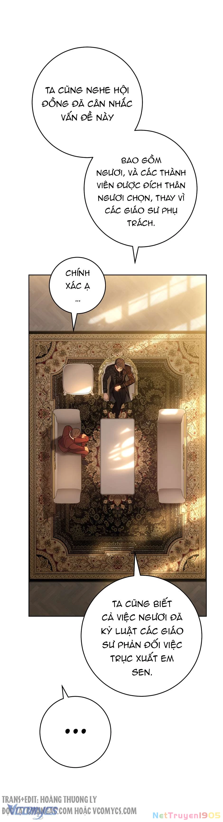 Đầu Bếp Hoàng Gia Chapter 65 - 40