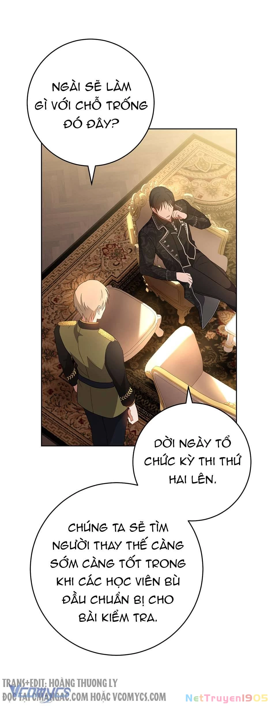 Đầu Bếp Hoàng Gia Chapter 65 - 54