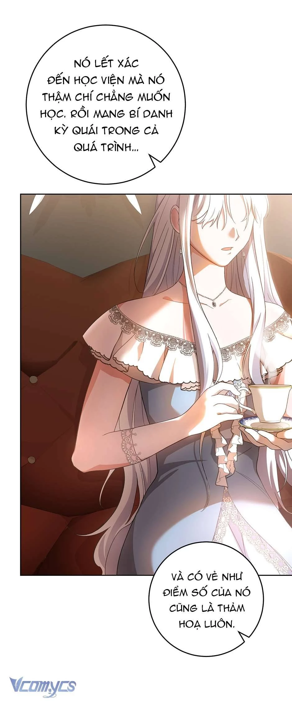 Đầu Bếp Hoàng Gia Chapter 65 - 71