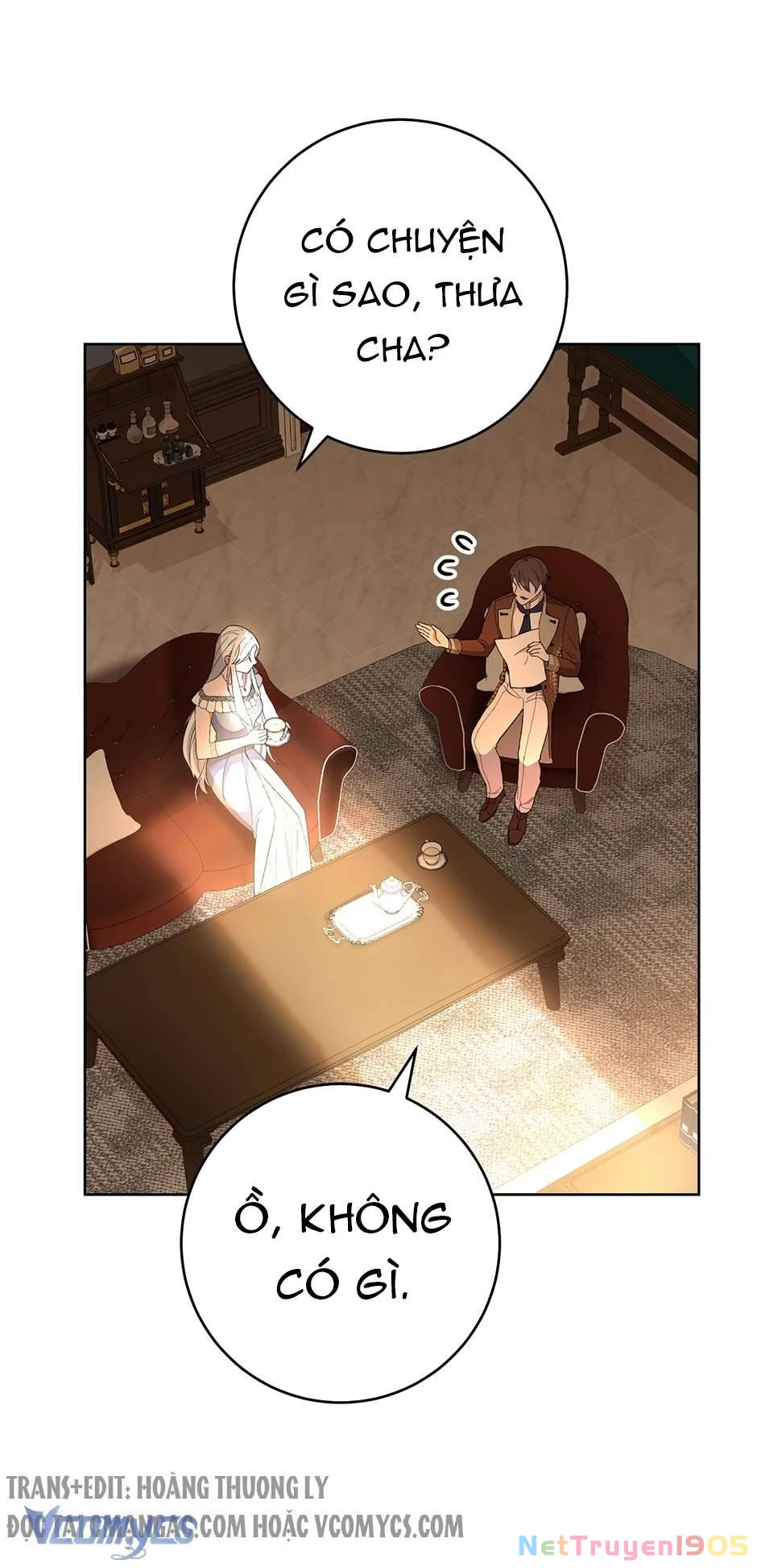 Đầu Bếp Hoàng Gia Chapter 65 - 72