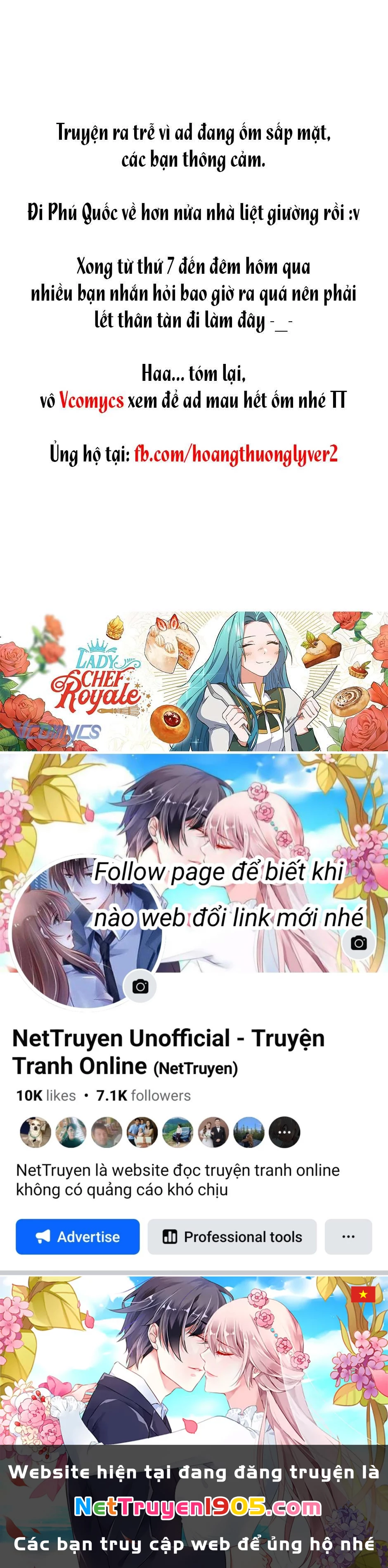 Đầu Bếp Hoàng Gia Chapter 65 - 76