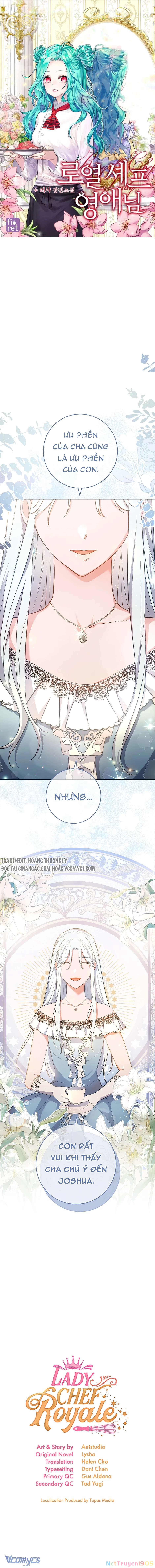 Đầu Bếp Hoàng Gia Chapter 66 - 2
