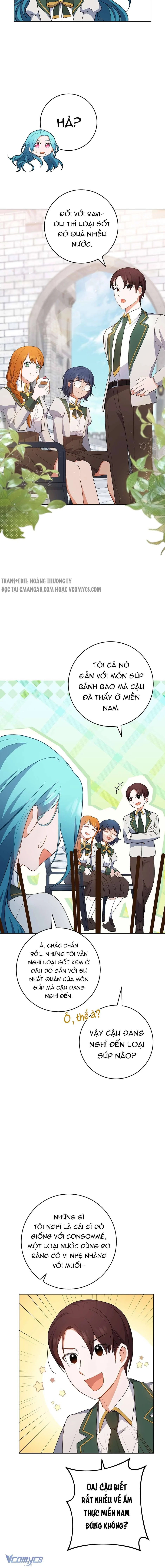 Đầu Bếp Hoàng Gia Chapter 66 - 10