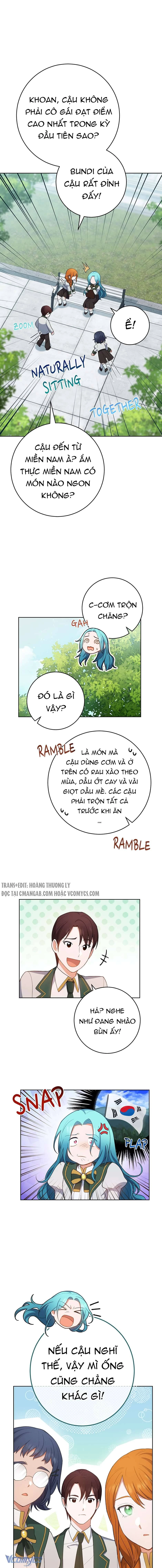 Đầu Bếp Hoàng Gia Chapter 66 - 11