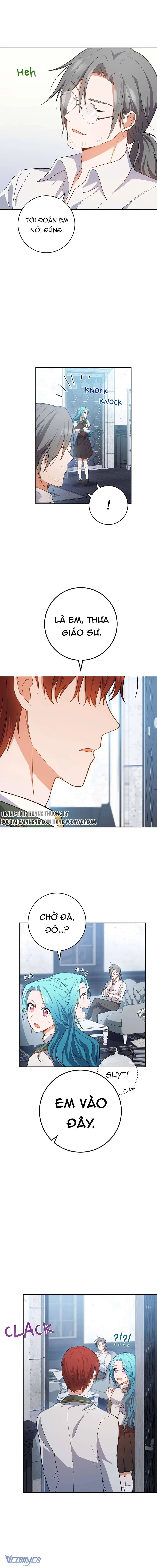 Đầu Bếp Hoàng Gia Chapter 67 - 5