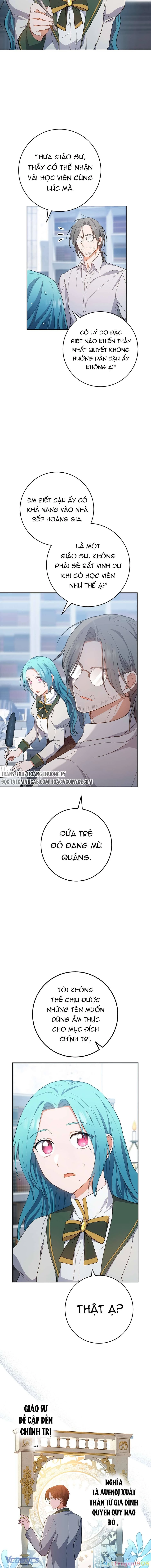 Đầu Bếp Hoàng Gia Chapter 67 - 11