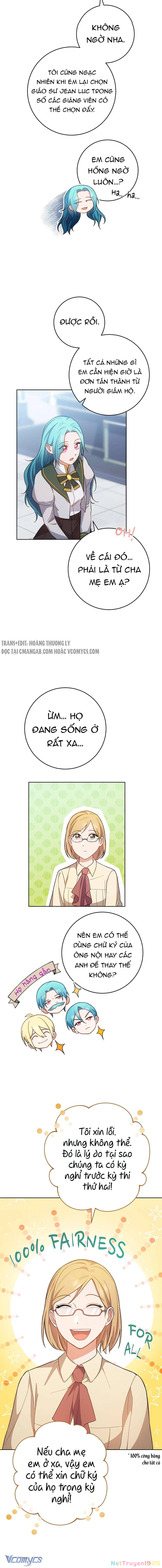 Đầu Bếp Hoàng Gia Chapter 67 - 16