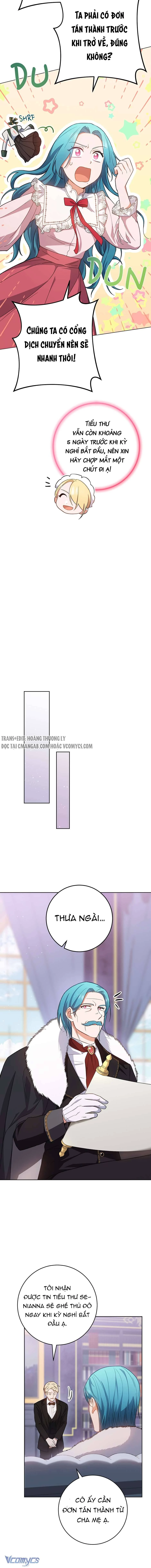Đầu Bếp Hoàng Gia Chapter 67 - 18