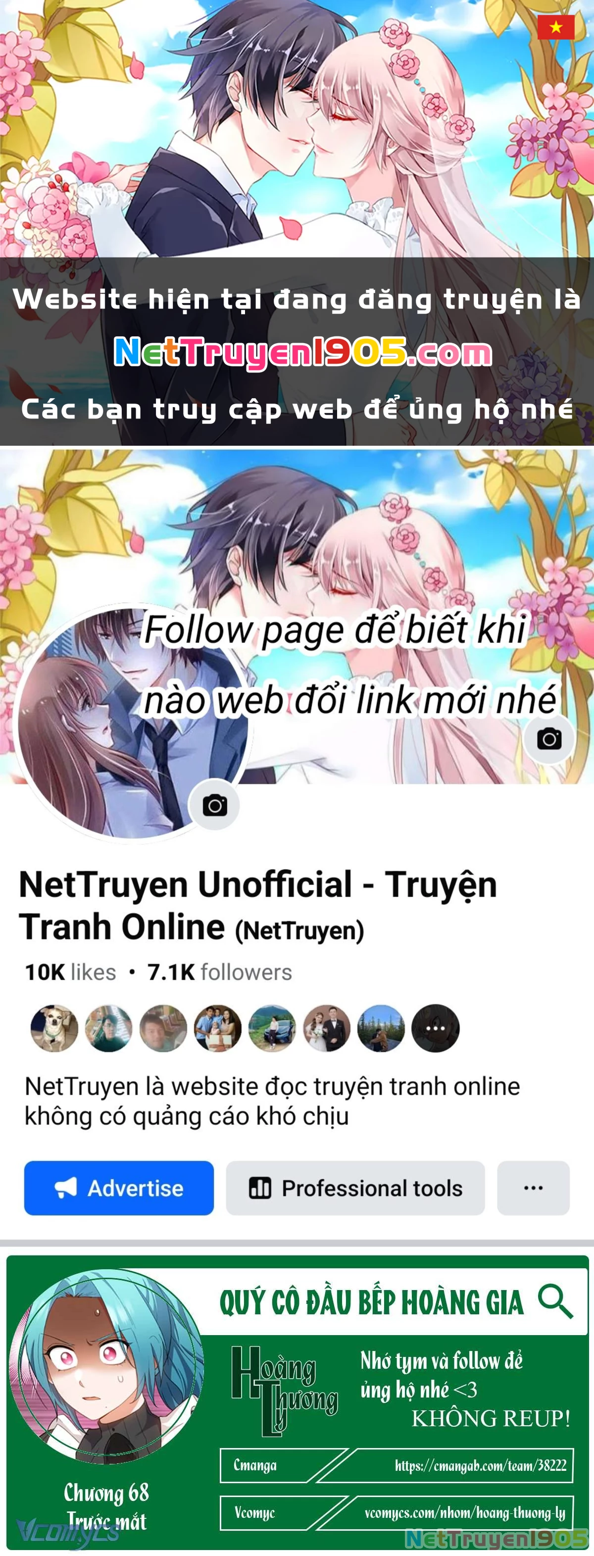 Đầu Bếp Hoàng Gia Chapter 68 - 1