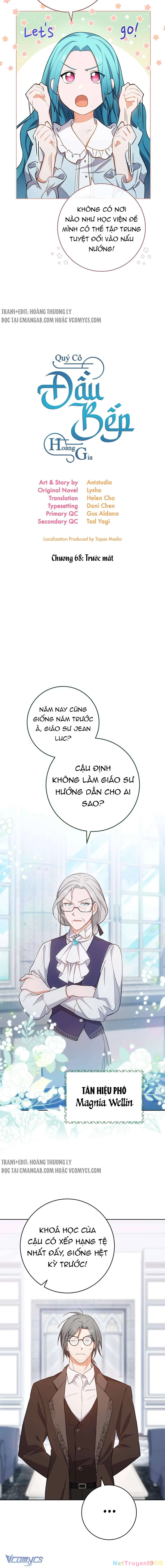 Đầu Bếp Hoàng Gia Chapter 68 - 3