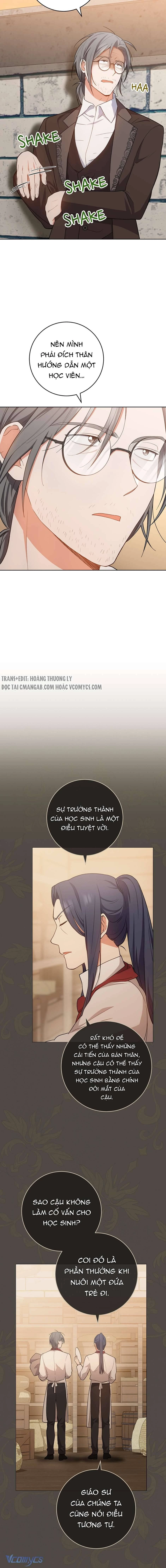 Đầu Bếp Hoàng Gia Chapter 68 - 8