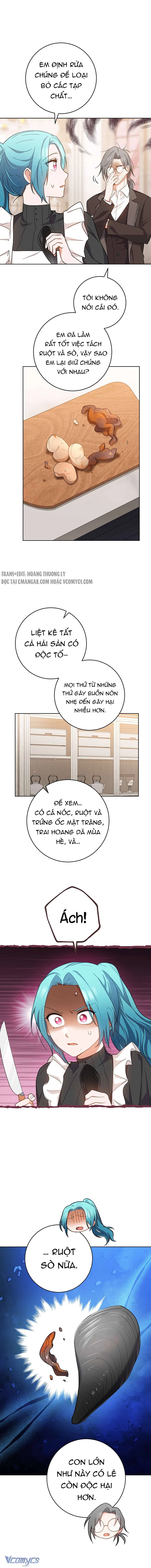 Đầu Bếp Hoàng Gia Chapter 68 - 15