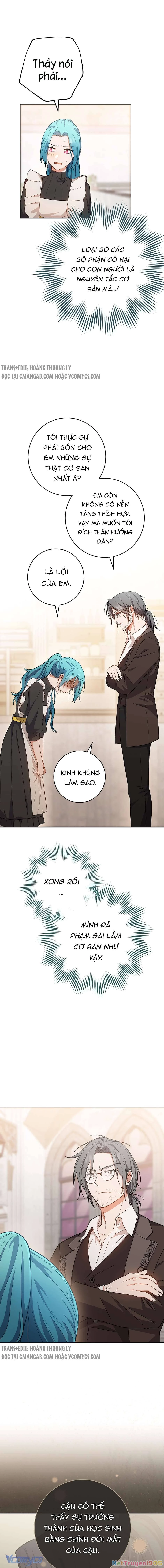 Đầu Bếp Hoàng Gia Chapter 68 - 16