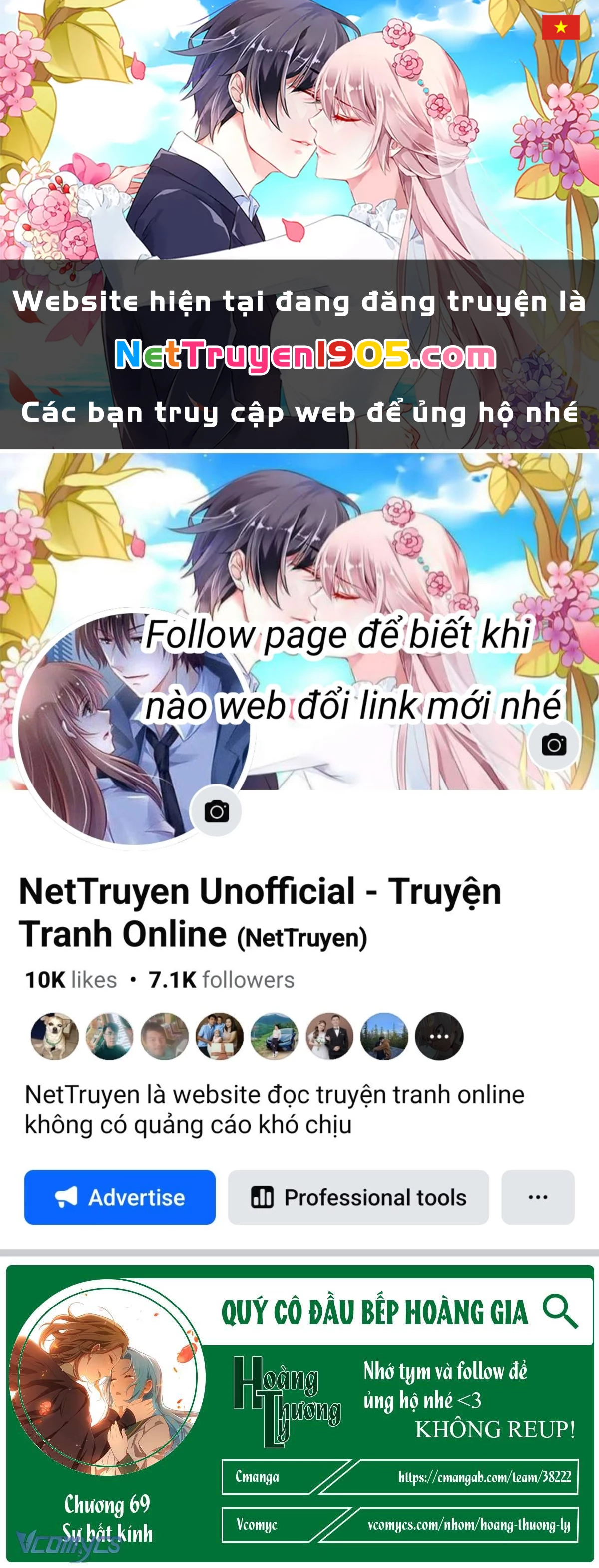 Đầu Bếp Hoàng Gia Chapter 69 - 1