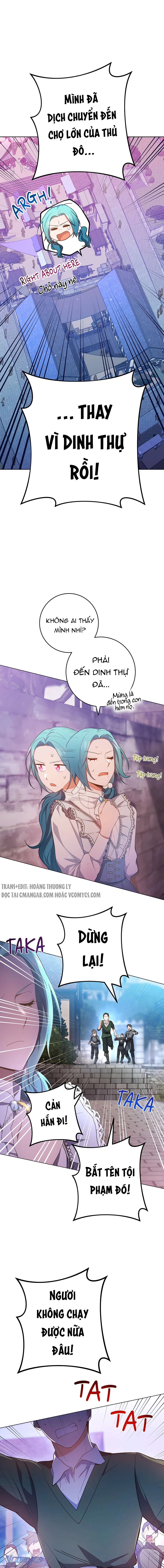 Đầu Bếp Hoàng Gia Chapter 69 - 18