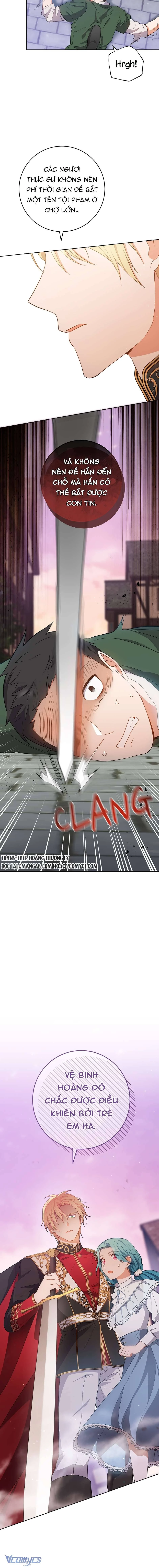 Đầu Bếp Hoàng Gia Chapter 70 - 7