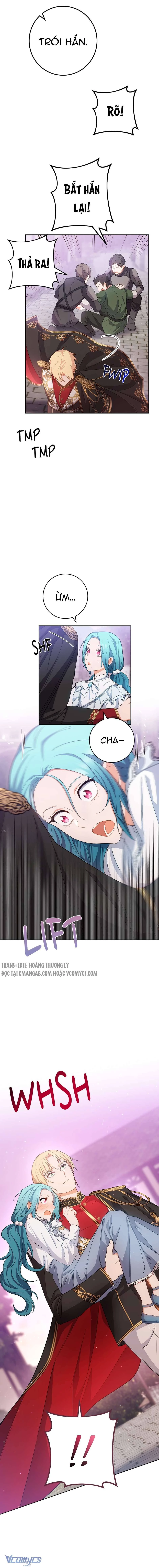 Đầu Bếp Hoàng Gia Chapter 70 - 8