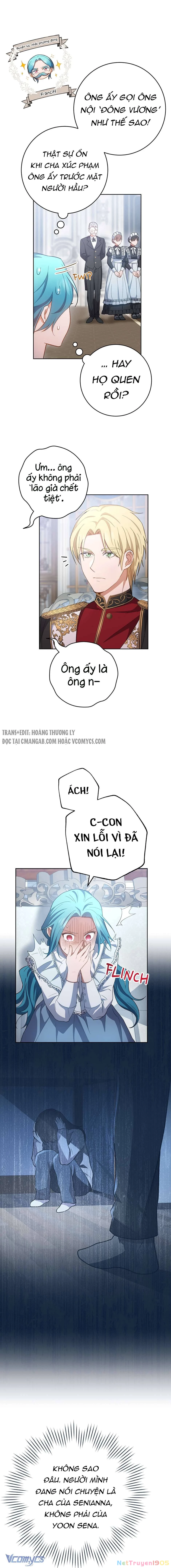 Đầu Bếp Hoàng Gia Chapter 70 - 11