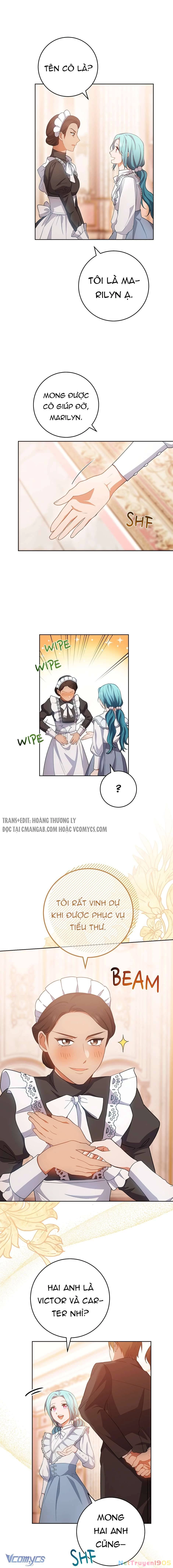 Đầu Bếp Hoàng Gia Chapter 70 - 15