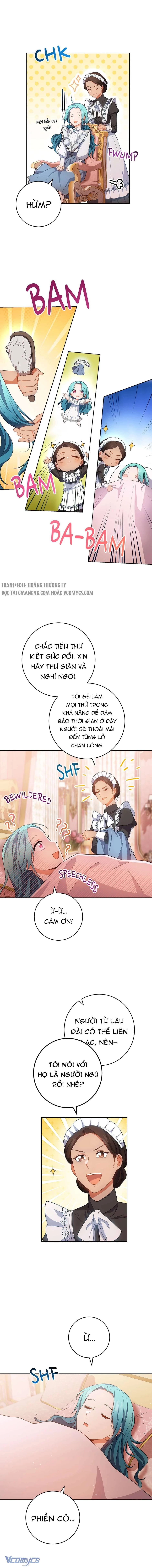 Đầu Bếp Hoàng Gia Chapter 70 - 17