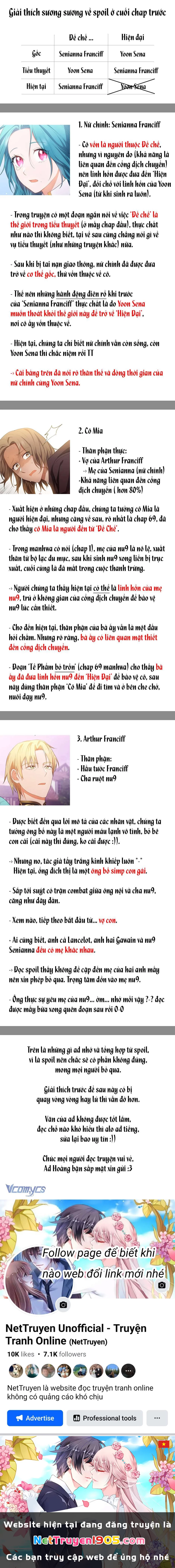 Đầu Bếp Hoàng Gia Chapter 70 - 19