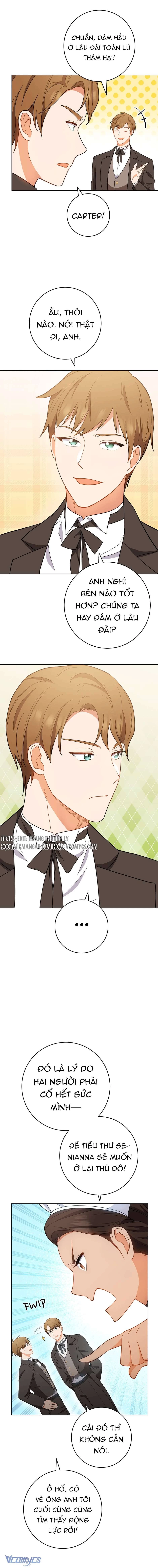 Đầu Bếp Hoàng Gia Chapter 71 - 3