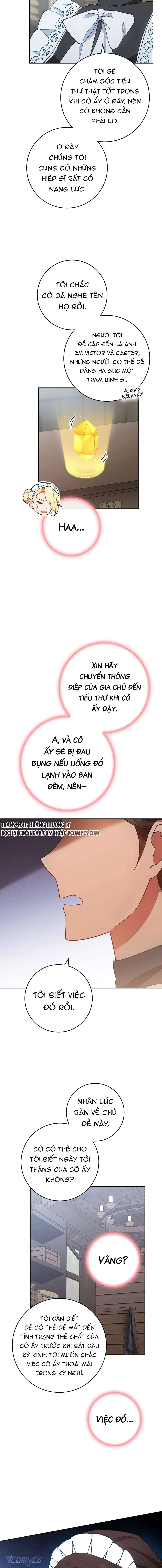 Đầu Bếp Hoàng Gia Chapter 71 - 8