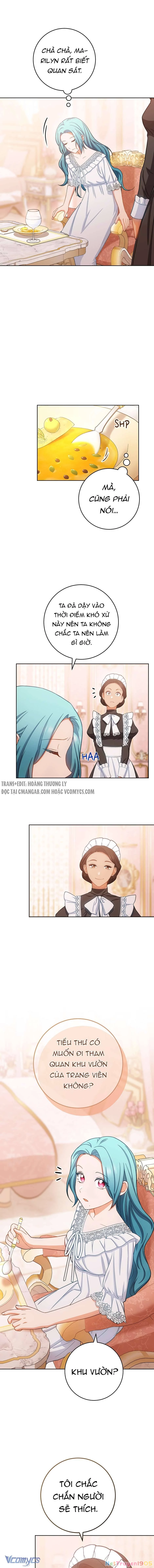 Đầu Bếp Hoàng Gia Chapter 71 - 12