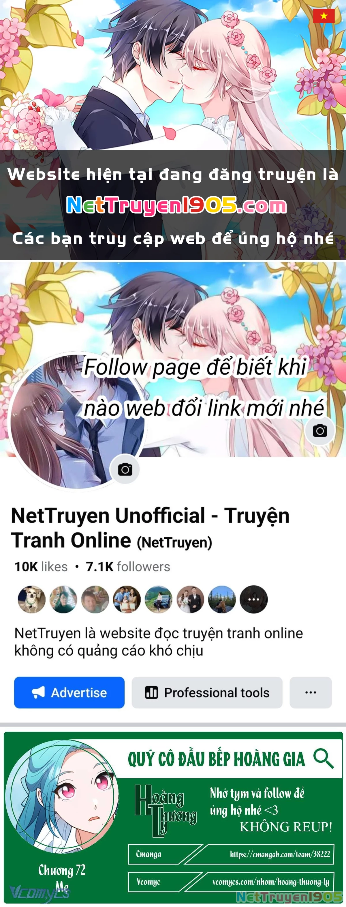 Đầu Bếp Hoàng Gia Chapter 72 - 1