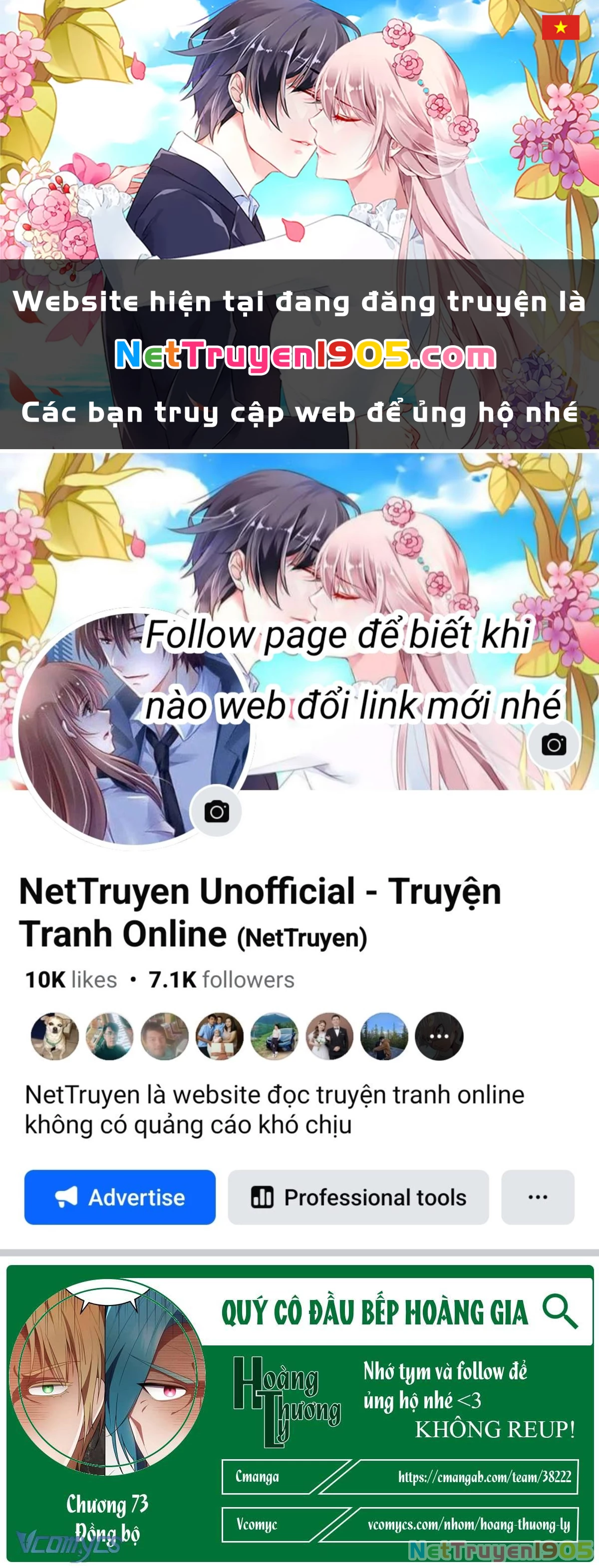 Đầu Bếp Hoàng Gia Chapter 73 - 1