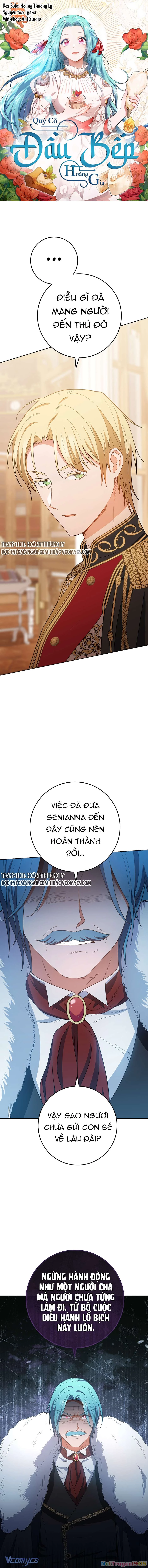 Đầu Bếp Hoàng Gia Chapter 73 - 2