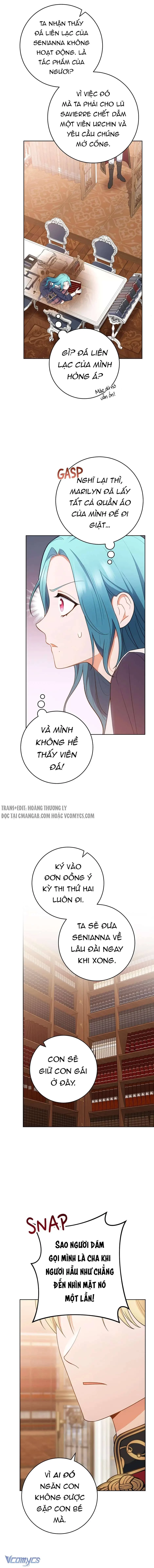 Đầu Bếp Hoàng Gia Chapter 73 - 5