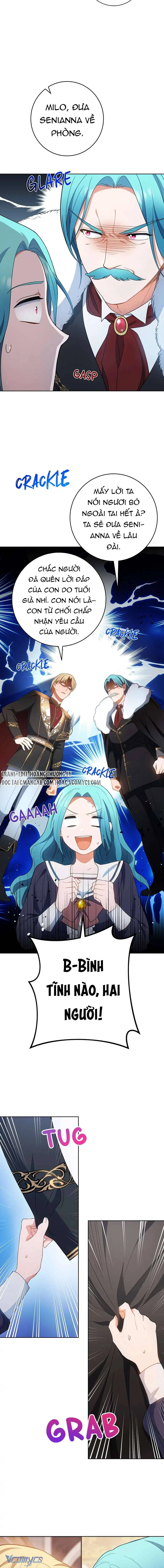 Đầu Bếp Hoàng Gia Chapter 73 - 8