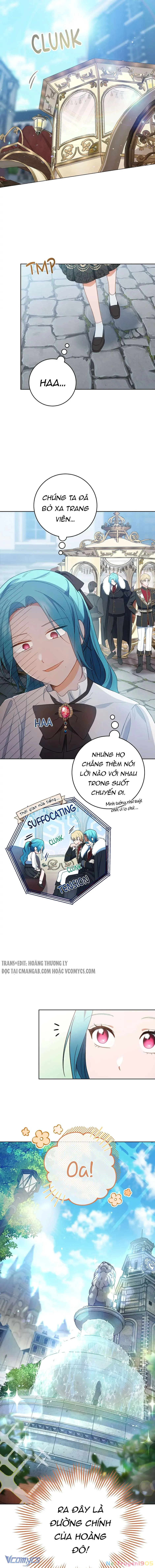 Đầu Bếp Hoàng Gia Chapter 73 - 10