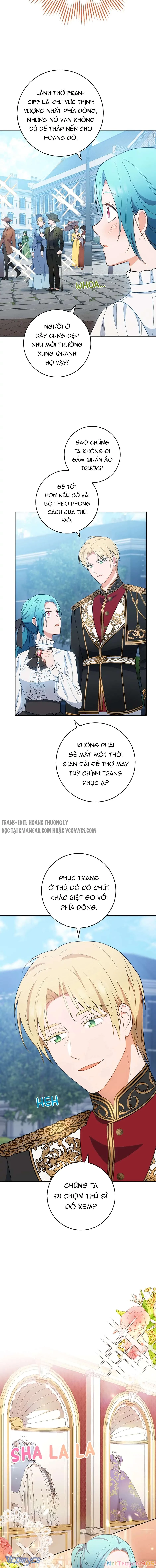 Đầu Bếp Hoàng Gia Chapter 73 - 11