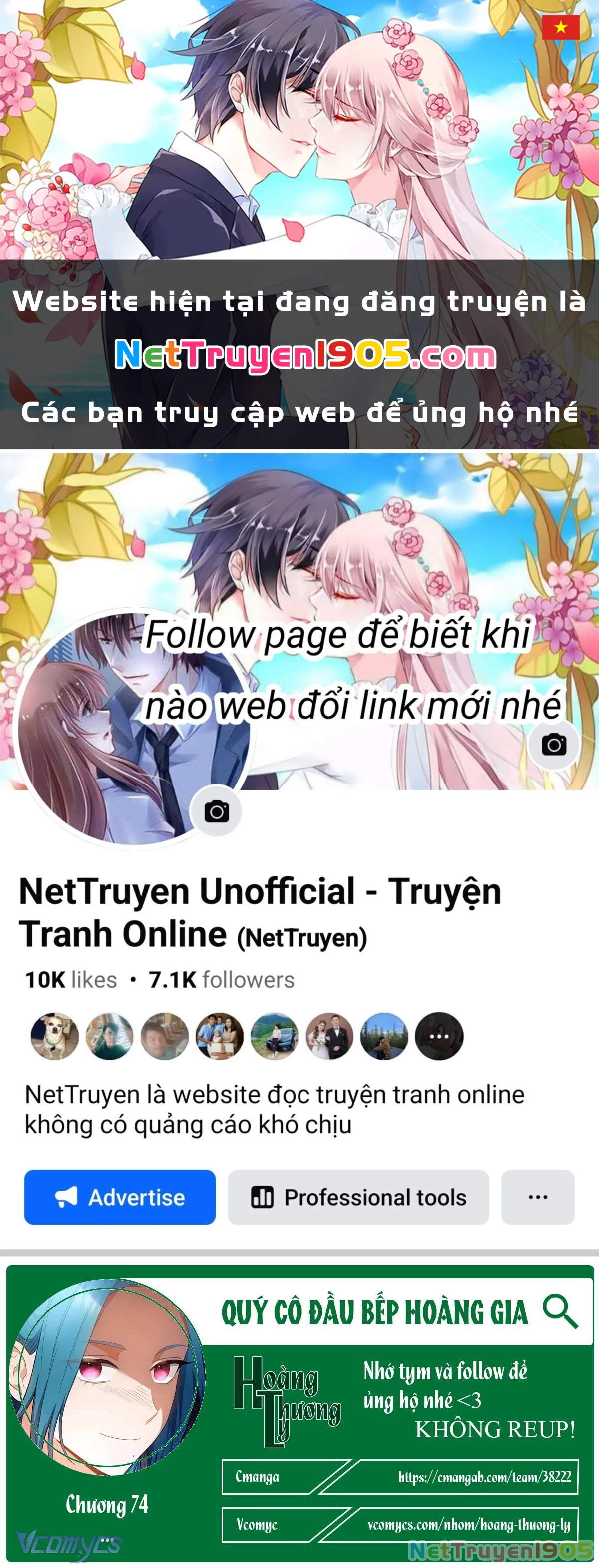 Đầu Bếp Hoàng Gia Chapter 74 - 1