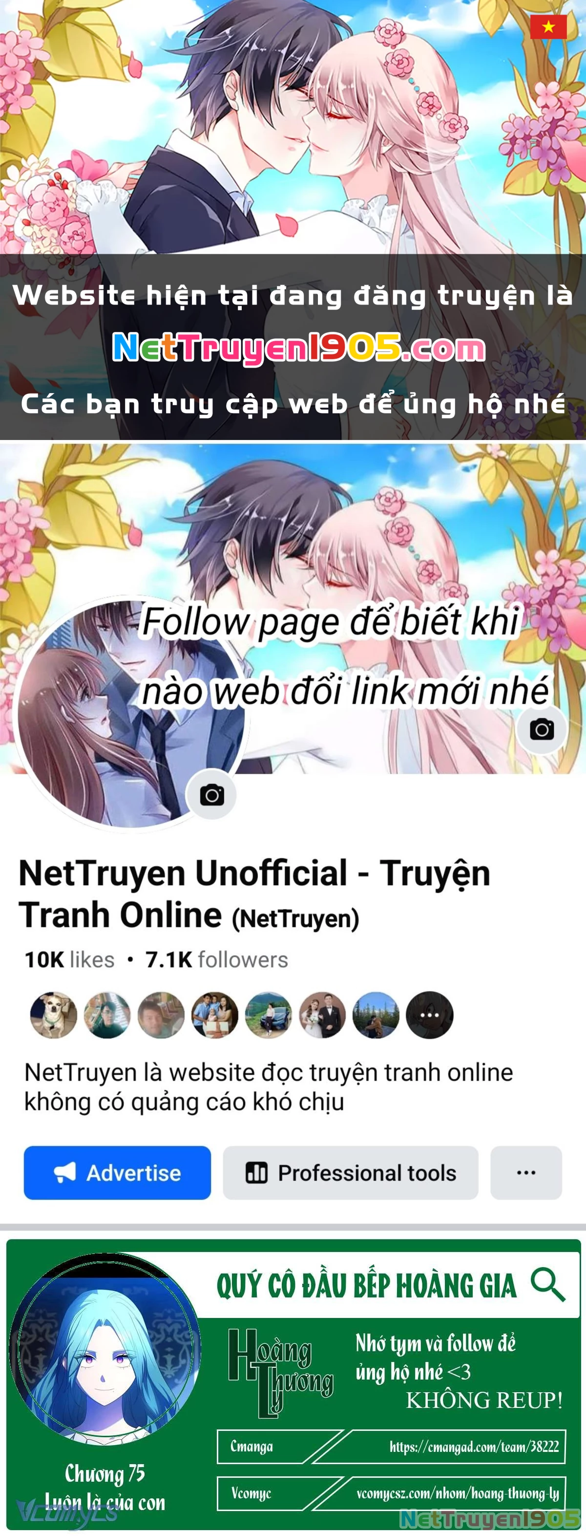 Đầu Bếp Hoàng Gia Chapter 75 - 1