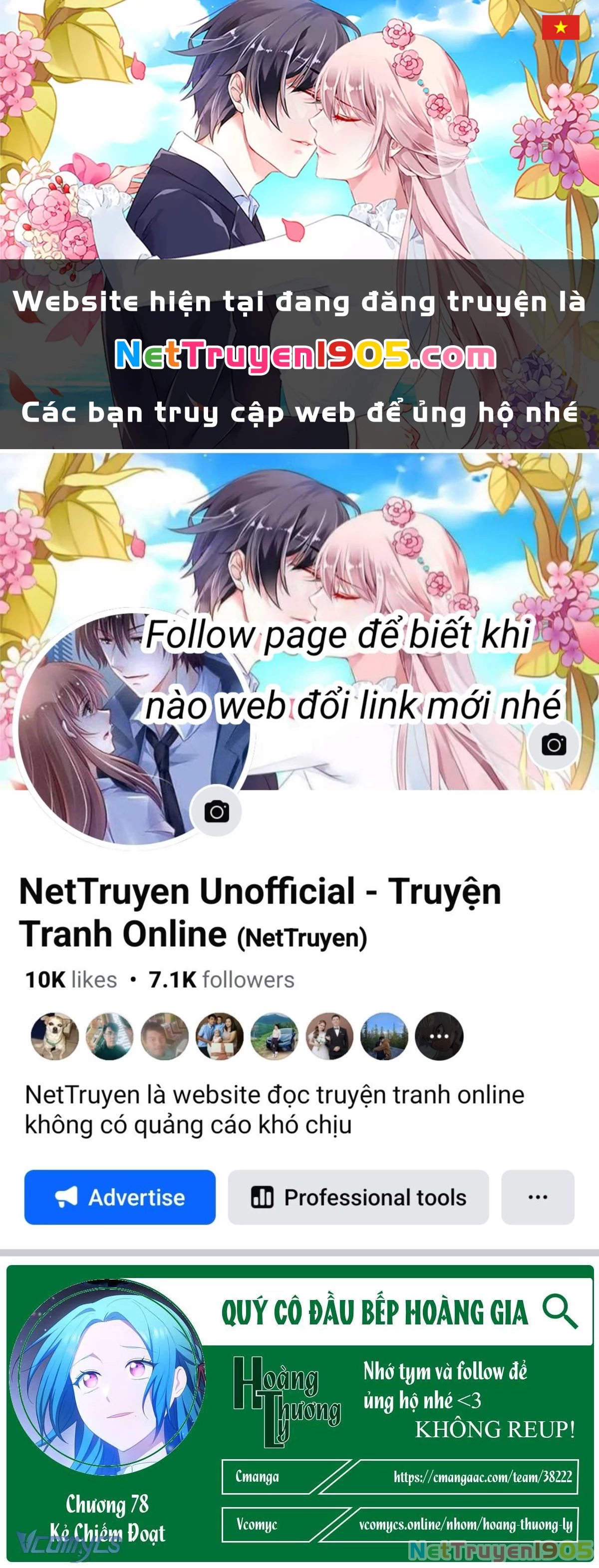 Đầu Bếp Hoàng Gia Chapter 78 - 1