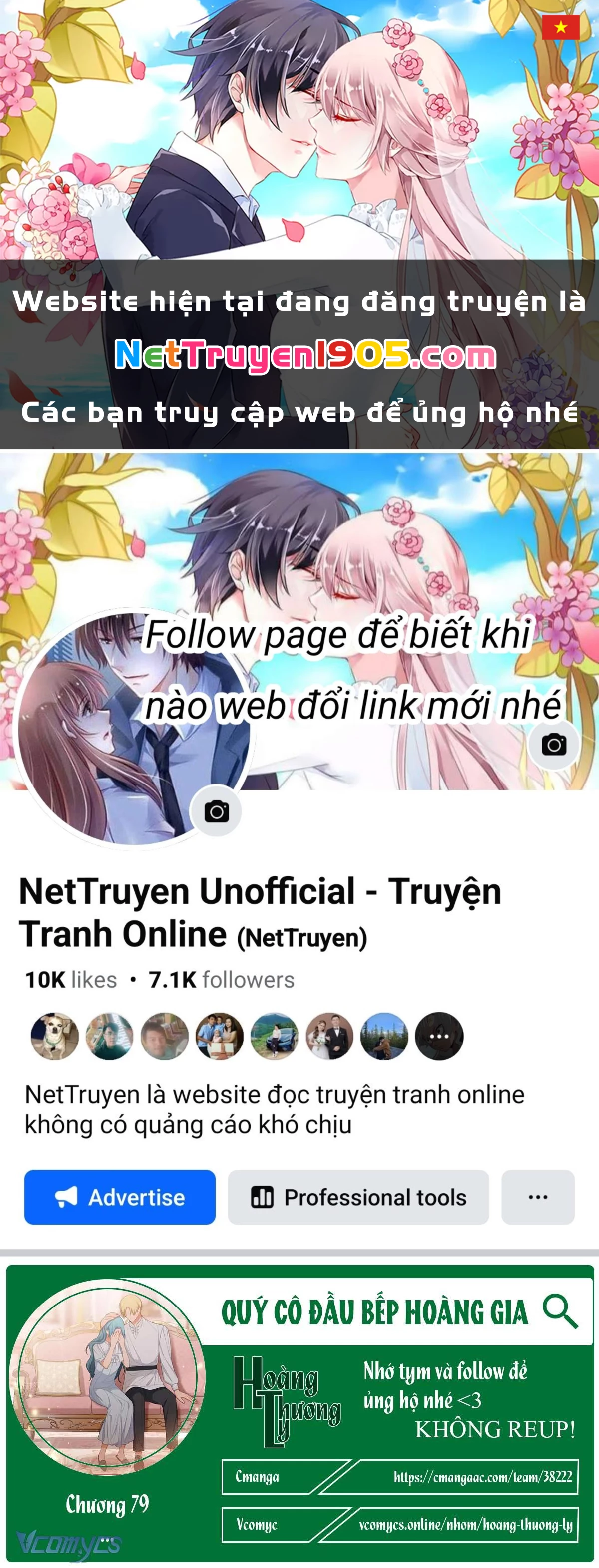 Đầu Bếp Hoàng Gia Chapter 79 - 1