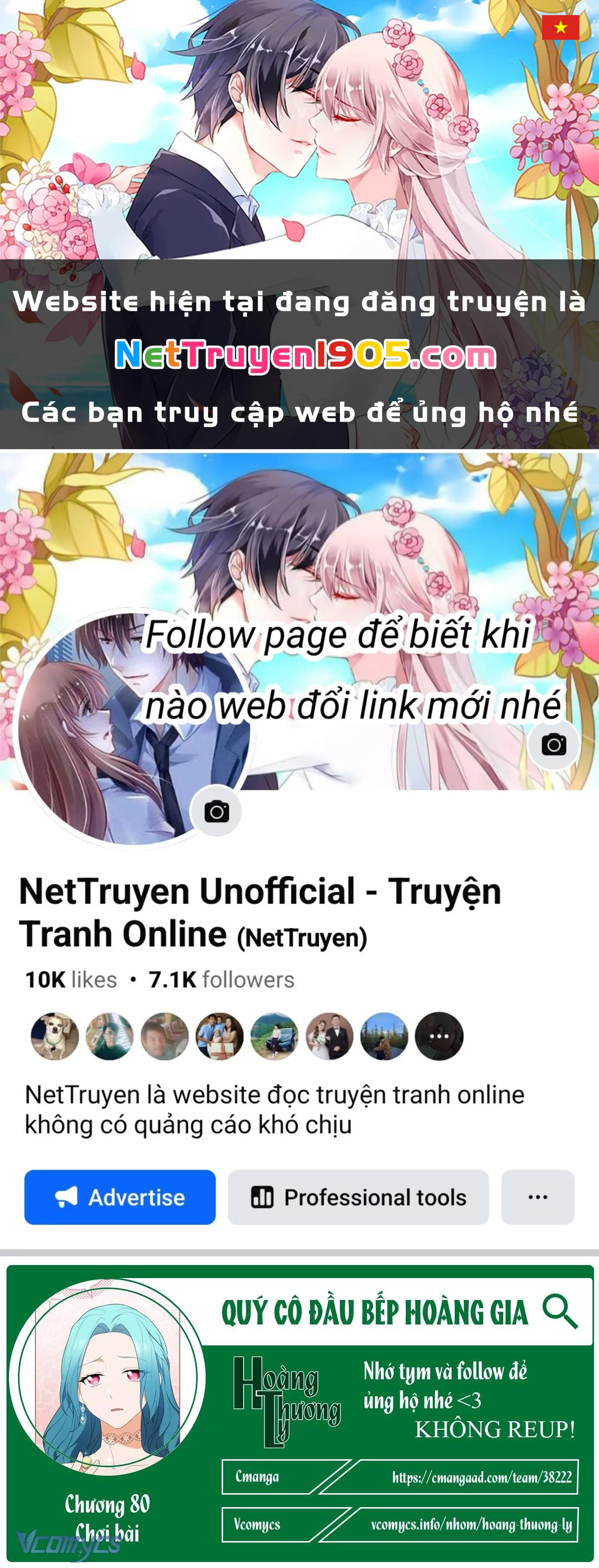 Đầu Bếp Hoàng Gia Chapter 80 - 1