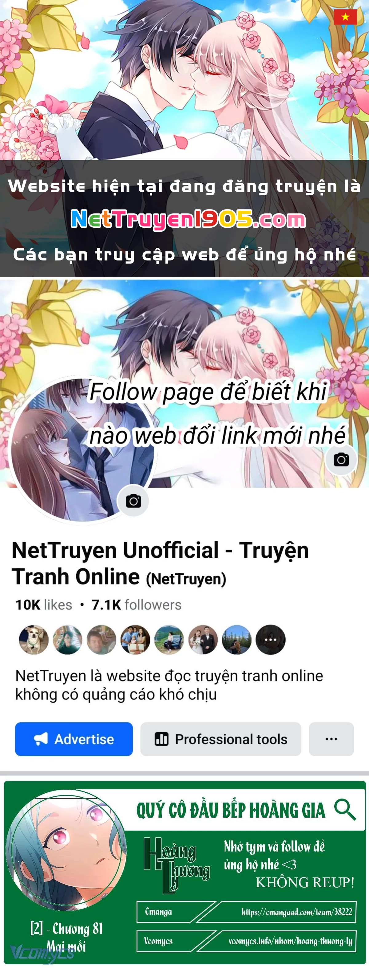 Đầu Bếp Hoàng Gia Chapter 81 - 1