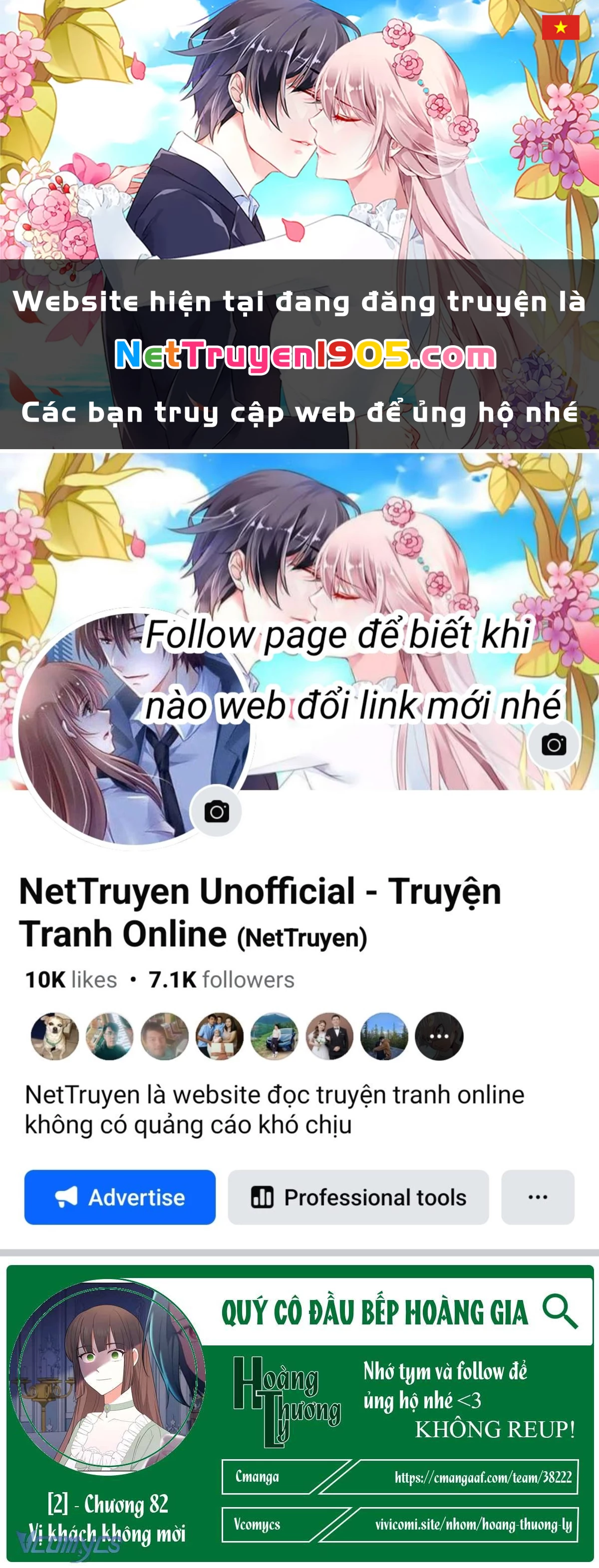 Đầu Bếp Hoàng Gia Chapter 82 - 1