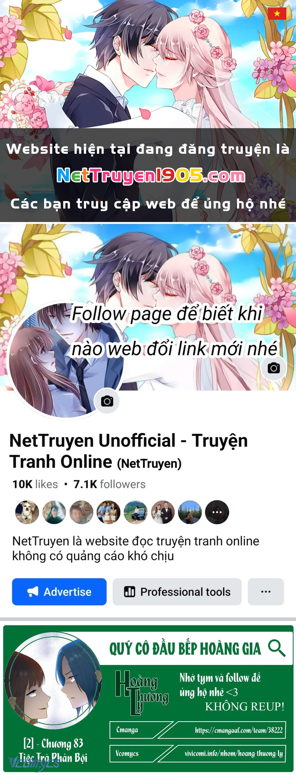 Đầu Bếp Hoàng Gia Chapter 83 - 1