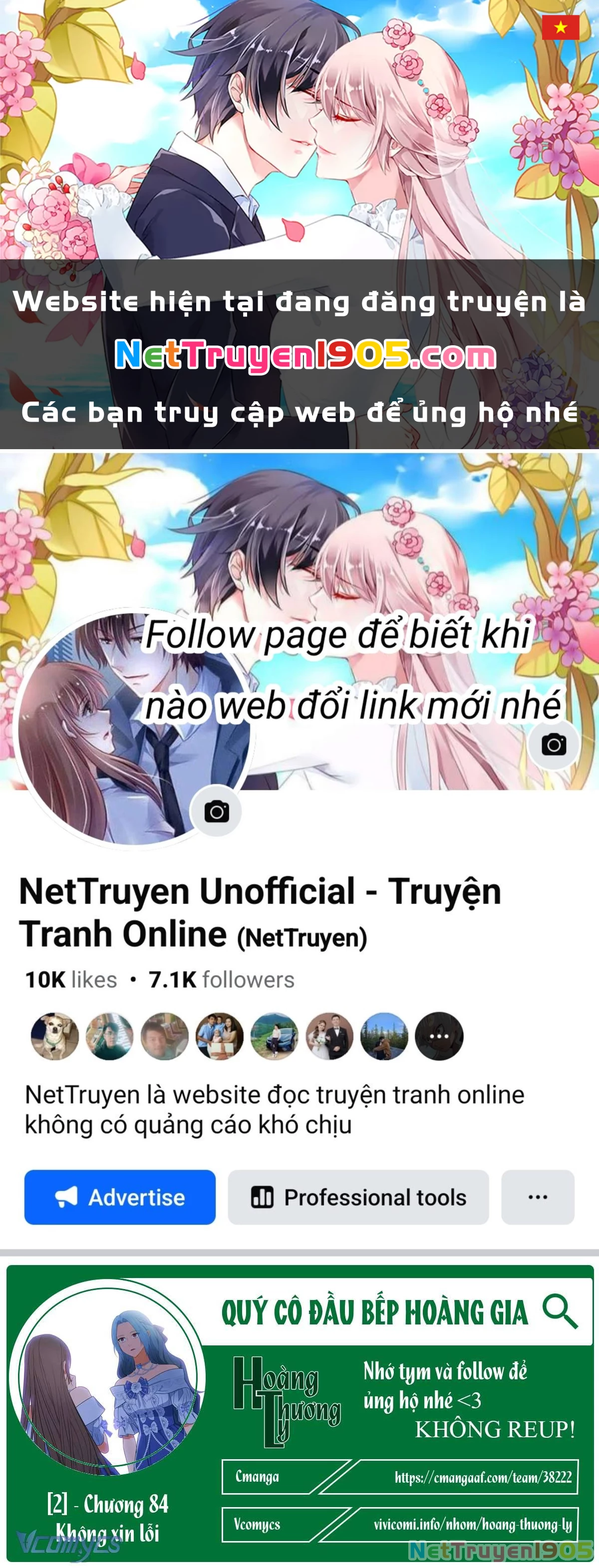 Đầu Bếp Hoàng Gia Chapter 84 - 1