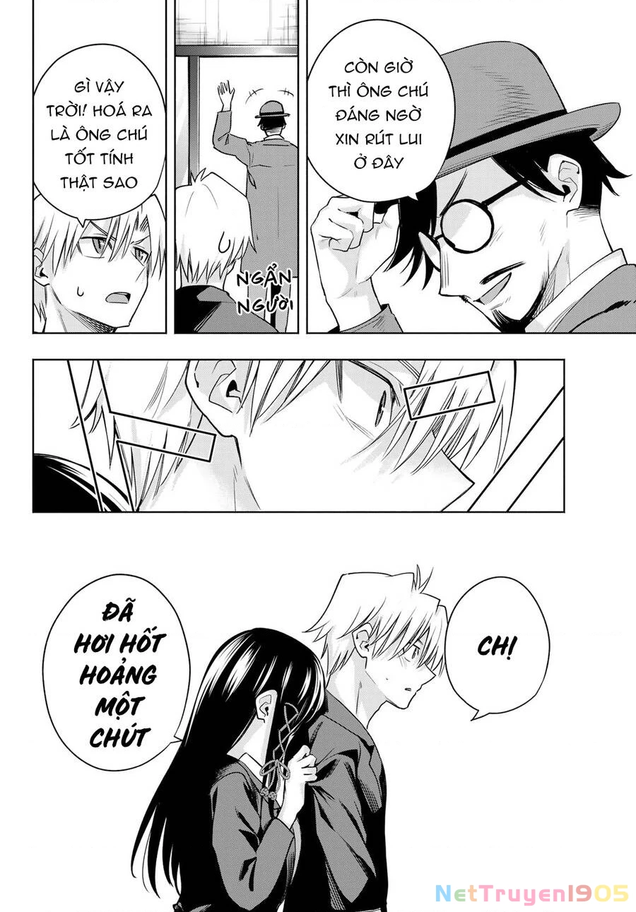 Amagami-San Chi No Enmusubi Chapter 95 - 18