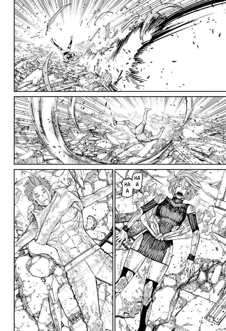 Vũ Trang Siêu Nhiên Chapter 110 - 3