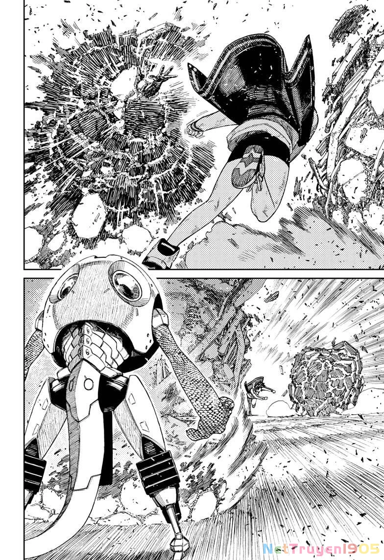 Vũ Trang Siêu Nhiên Chapter 110 - 8