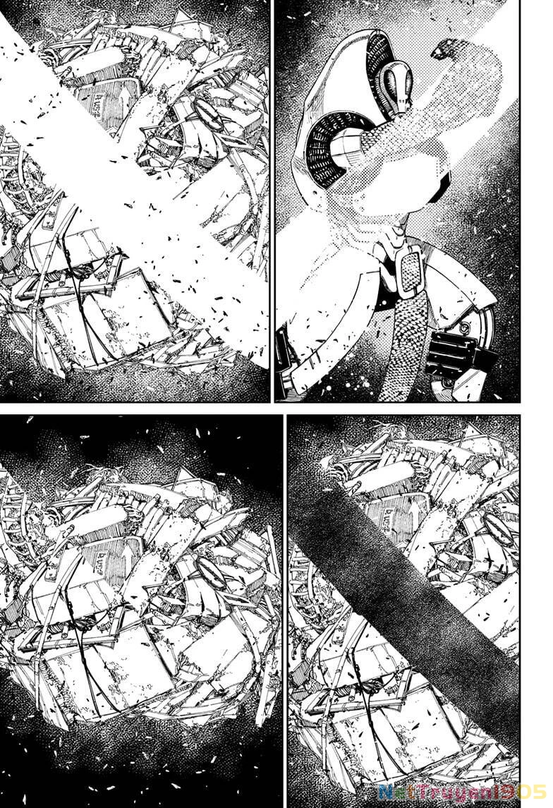 Vũ Trang Siêu Nhiên Chapter 110 - 9