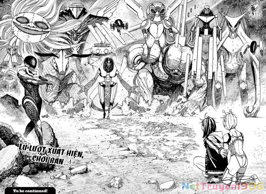 Vũ Trang Siêu Nhiên Chapter 110 - 18